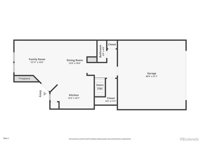 Address unavailable.