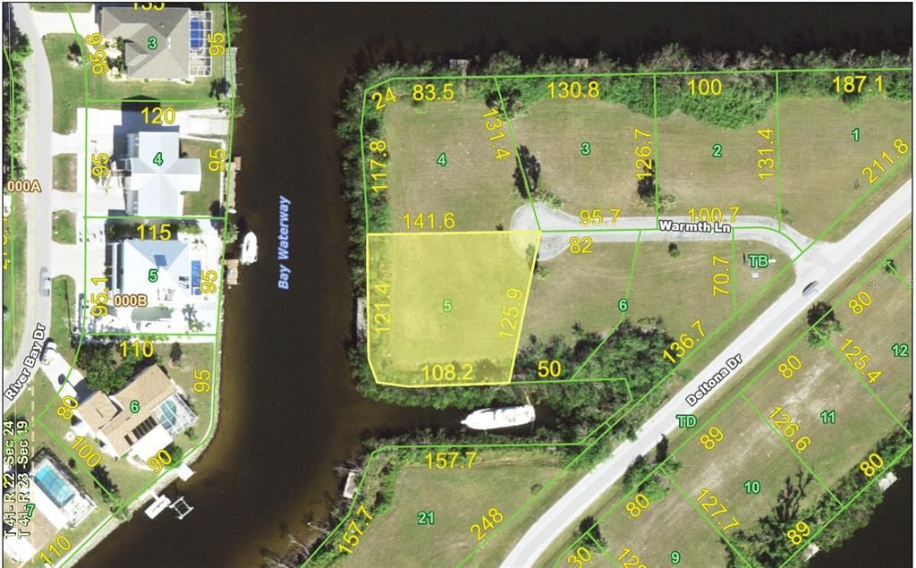 24309 WARMTH LANE, Punta Gorda, FL 33950