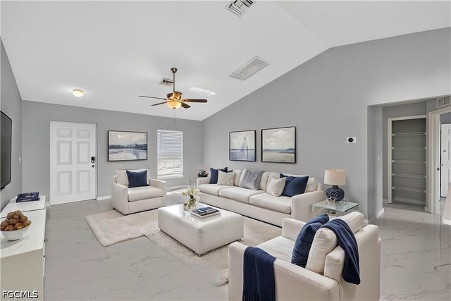 2809 NW 21st AVE, Cape Coral, FL 33993