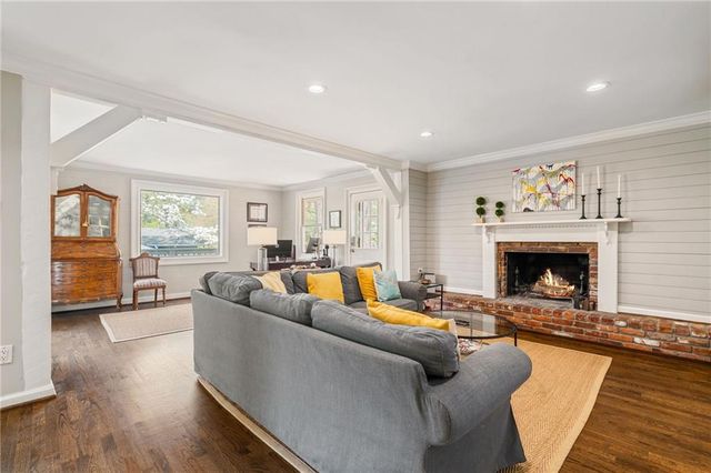 2492 Sherbrooke Drive NE, Atlanta, GA 30345