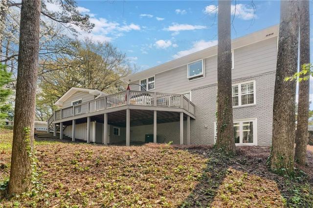 2492 Sherbrooke Drive NE, Atlanta, GA 30345