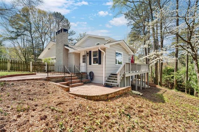 2492 Sherbrooke Drive NE, Atlanta, GA 30345