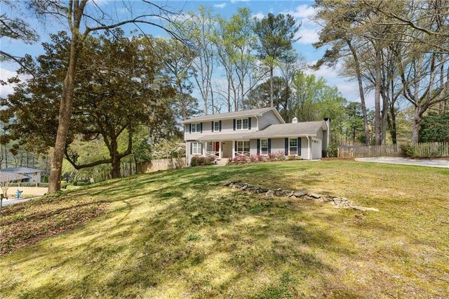 2492 Sherbrooke Drive NE, Atlanta, GA 30345