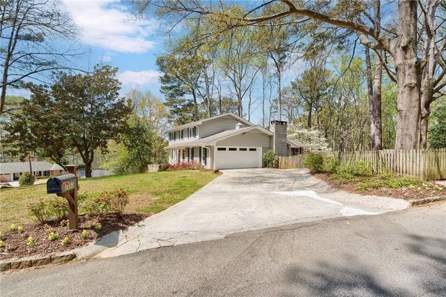 2492 Sherbrooke Drive NE, Atlanta, GA 30345