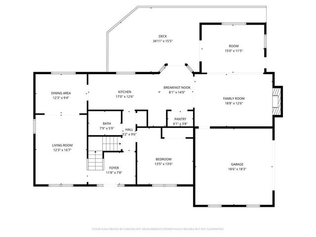 2492 Sherbrooke Drive NE, Atlanta, GA 30345