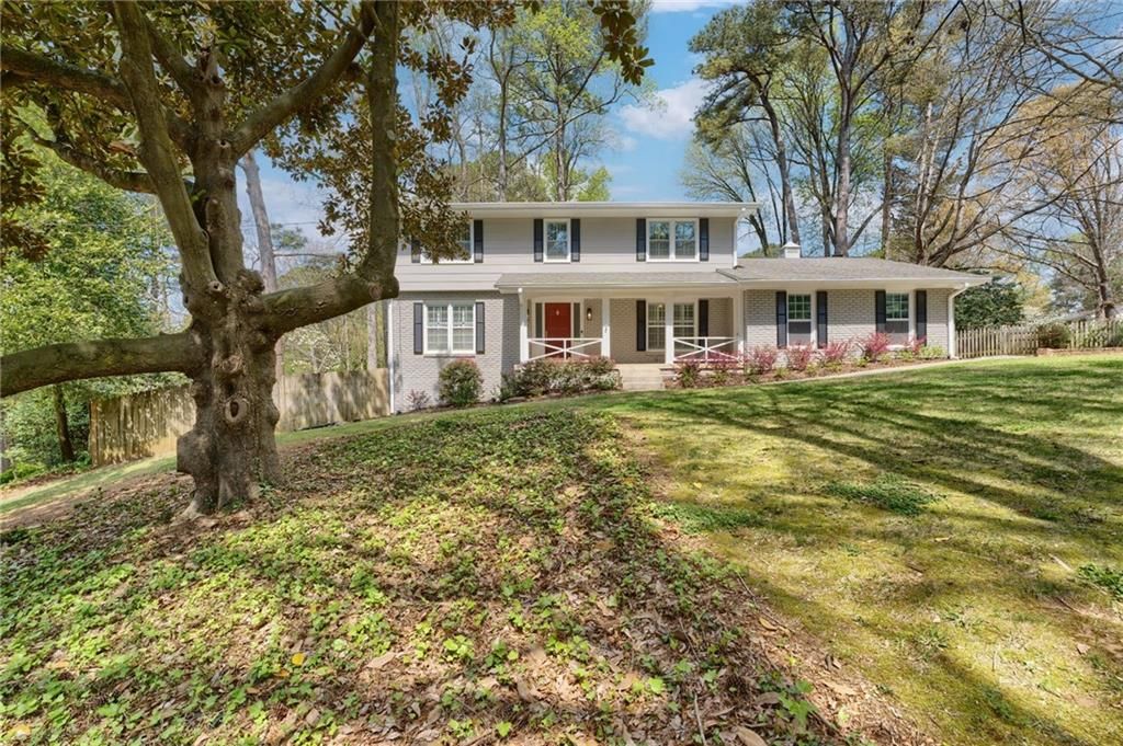 2492 Sherbrooke Drive NE, Atlanta, GA 30345