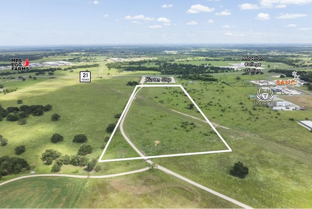 13601 E State Highway 21, Bryan, TX 77808 — exterior