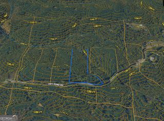 3 WEST Dry Pond Road LOT #3 WEST, Ranger, GA 30734