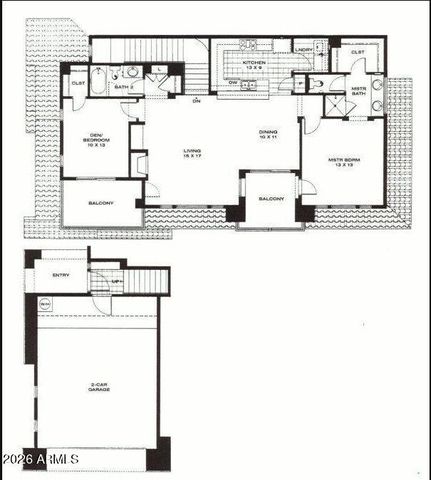 16420 N THOMPSON PEAK Parkway 2036, Scottsdale, AZ 85260
