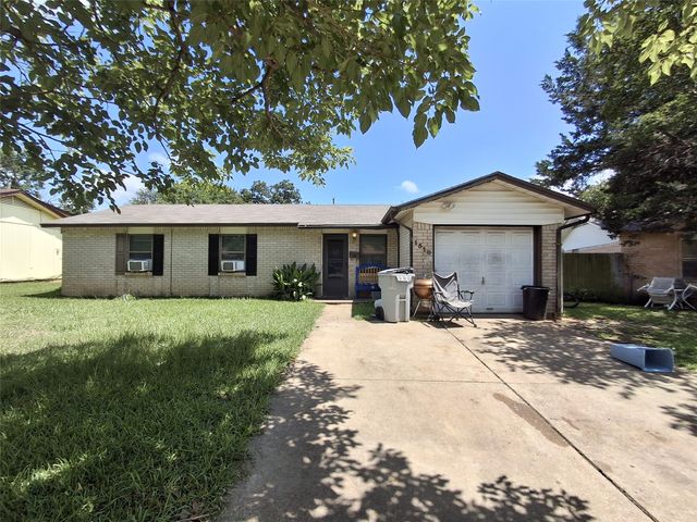 1510 Carson Drive, Mesquite, TX 75149