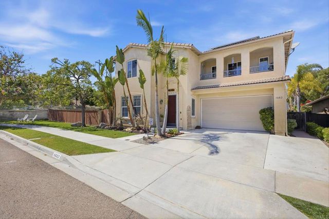 4682 Meadow Drive, Carlsbad, CA 92010