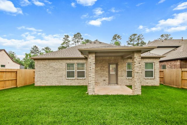522 Tawny Rim Drive, Willis, TX 77318