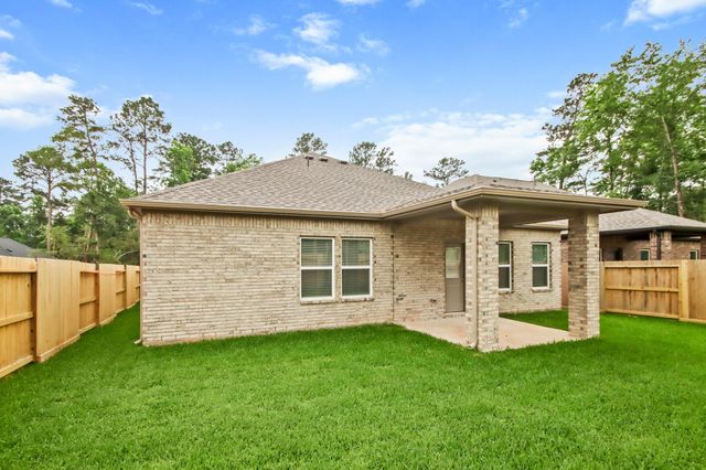 522 Tawny Rim Drive, Willis, TX 77318