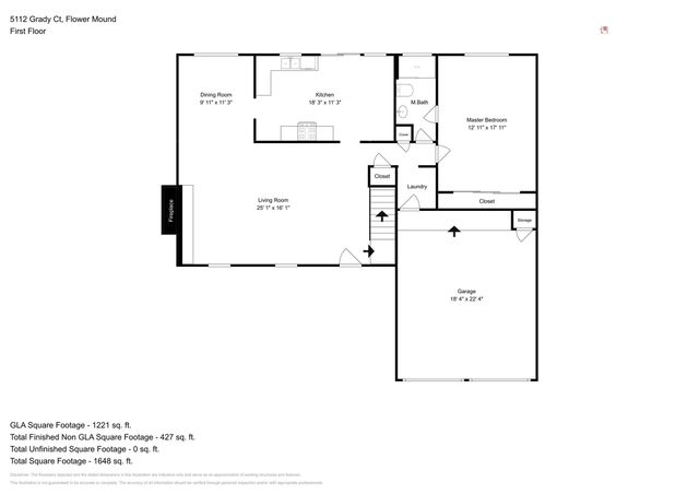 5112 Grady Court, Flower Mound, TX 75028