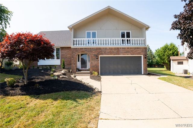 81 Hilltop Court, West Seneca, NY 14224