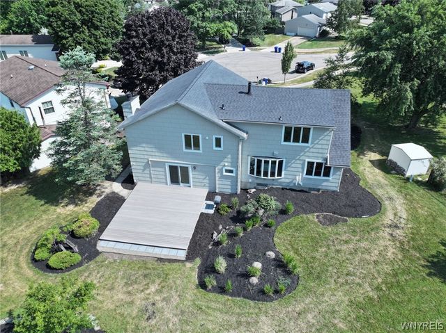 81 Hilltop Court, West Seneca, NY 14224