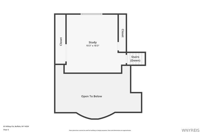 81 Hilltop Court, West Seneca, NY 14224