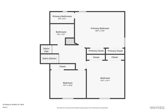 81 Hilltop Court, West Seneca, NY 14224