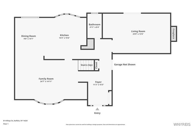 81 Hilltop Court, West Seneca, NY 14224