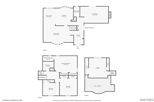 81 Hilltop Court, West Seneca, NY 14224