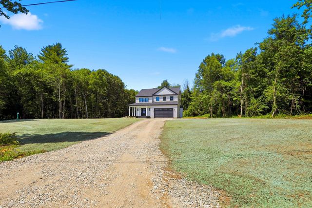 16 Spruce Pond Drive, Strafford, NH 03884