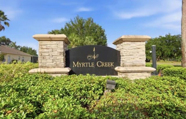 9632 MYRTLE CREEK LANE, Orlando, FL 32832