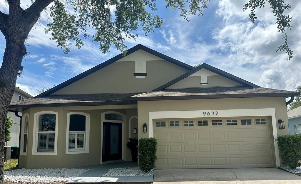 9632 MYRTLE CREEK LANE, Orlando, FL 32832
