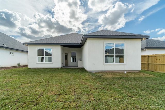 4117 Carol Lane, Edinburg, TX 78542