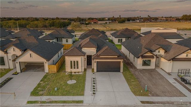 4117 Carol Lane, Edinburg, TX 78542