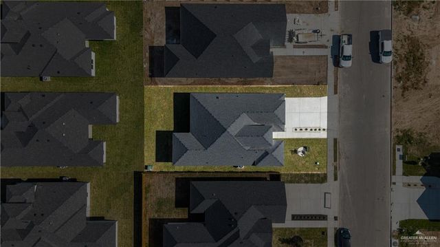 4117 Carol Lane, Edinburg, TX 78542