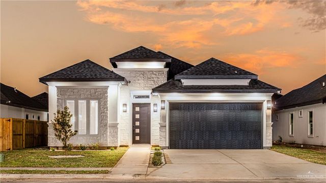 4117 Carol Lane, Edinburg, TX 78542