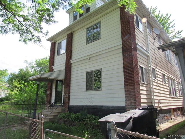 15786 Parkside Street, Detroit, MI 48238