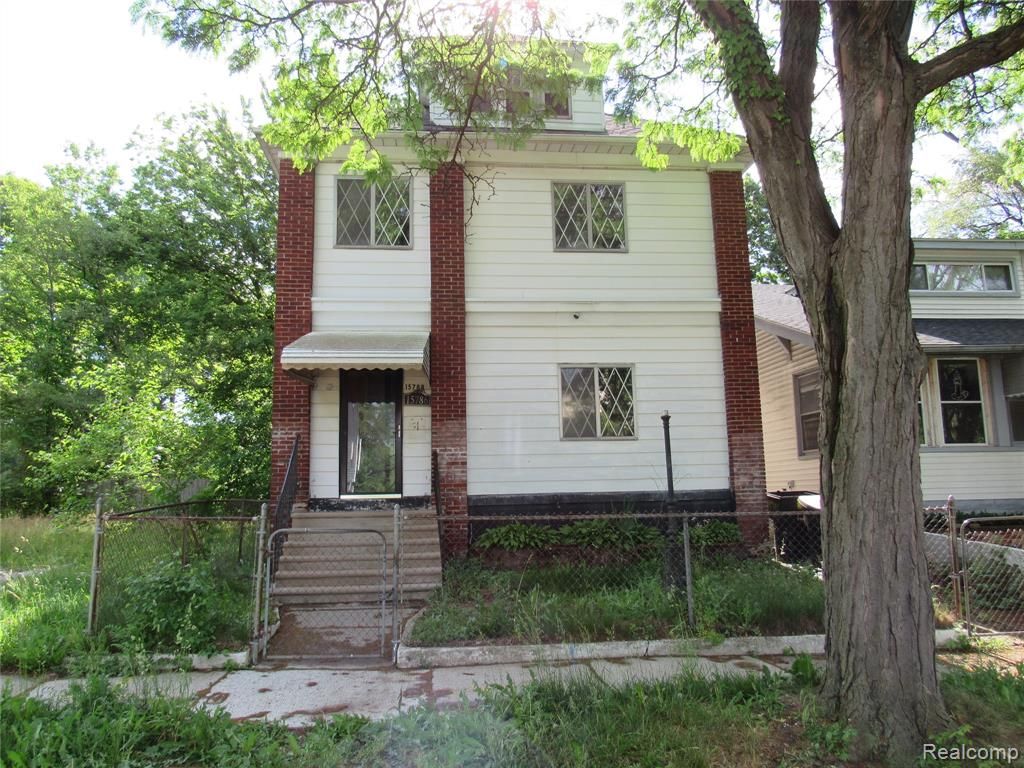 15786 Parkside Street, Detroit, MI 48238