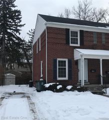 1510 E Fourth Street, Royal Oak, MI 48067