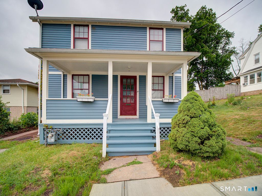 20 Homestead Avenue, Hamden, CT 06514