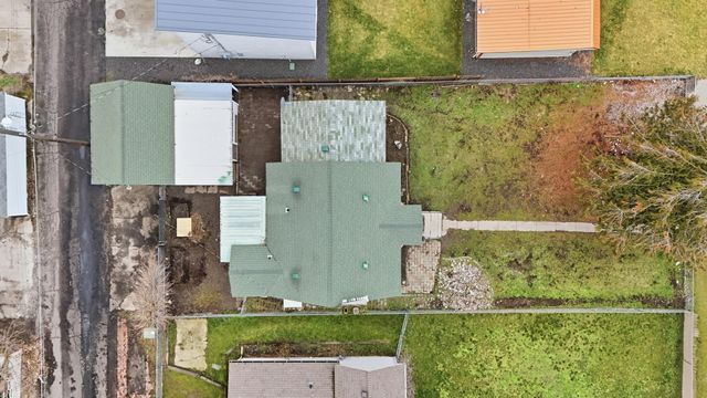 3928 W Longfellow Ave, Spokane, WA 99205