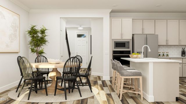 203 Carolina Springs Boulevard, Apex, NC 27539