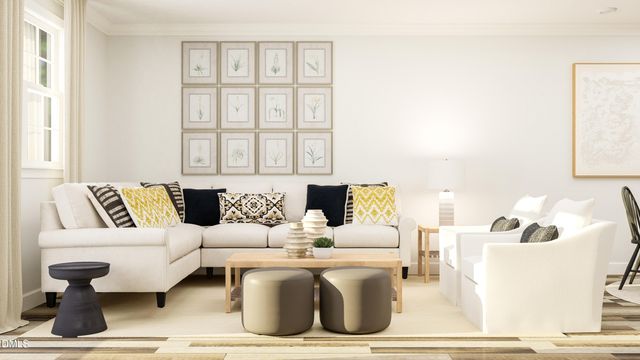 203 Carolina Springs Boulevard, Apex, NC 27539