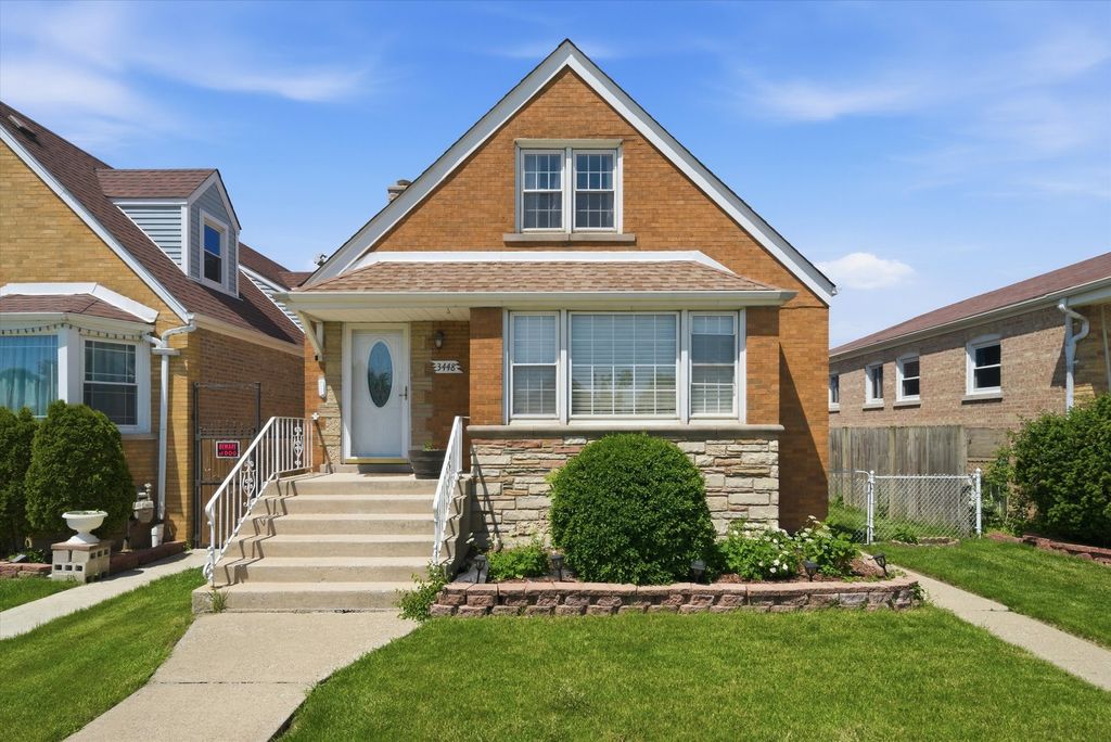 3448 W 73rd Street, Chicago, IL 60629