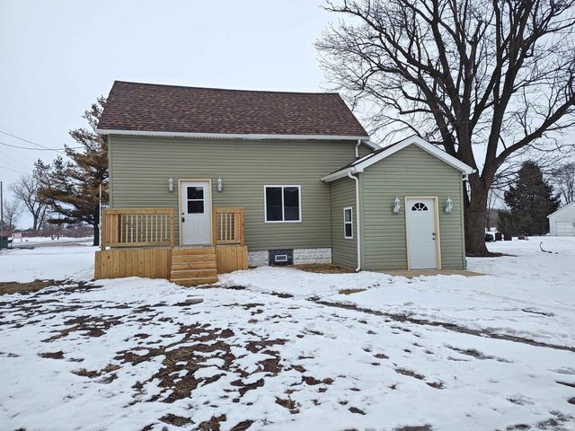 301 N Starke Street, Hamlet, IN 46532