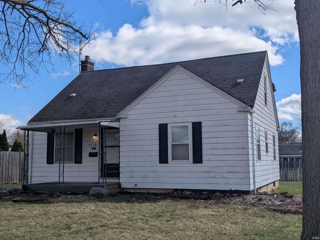 1410 Kenwood Avenue, Fort Wayne, IN 46805