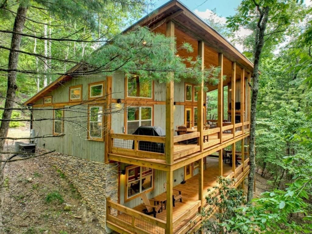 55 Skyline Drive, Blue Ridge, GA 30513