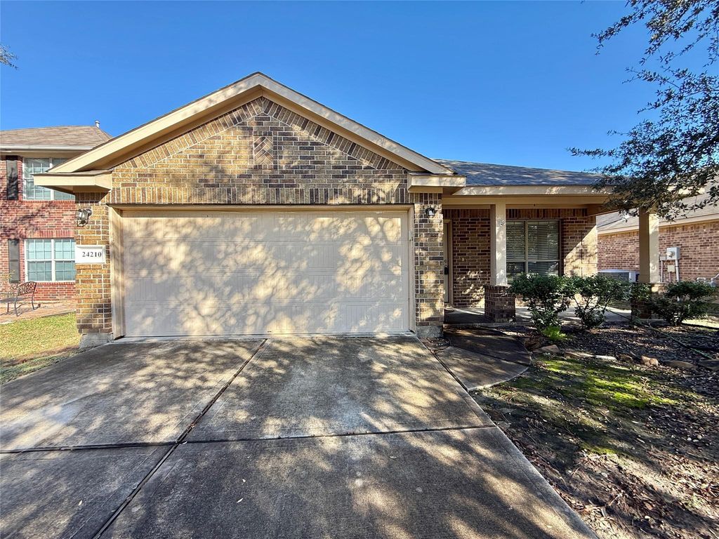 24210 Silversmith Lane, Katy, TX 77493