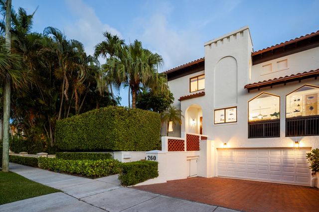 260 Everglade Avenue, Palm Beach, FL 33480