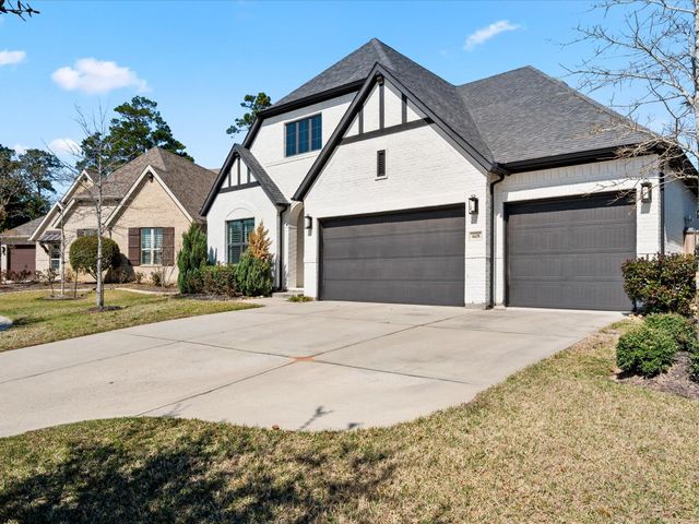 605 Ashbrook Ridge Lane, Pinehurst, TX 77362