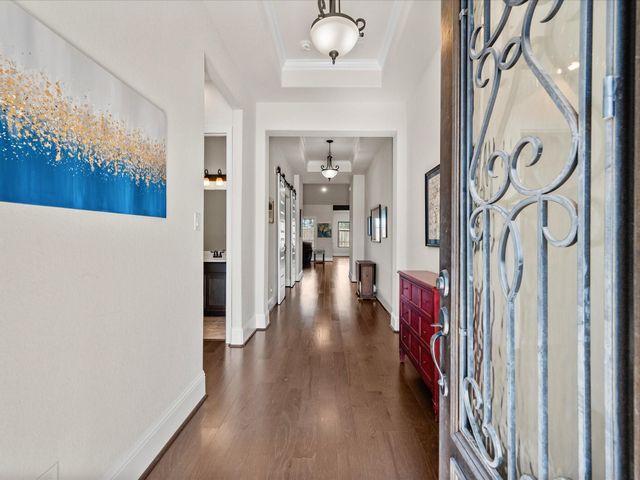 605 Ashbrook Ridge Lane, Pinehurst, TX 77362