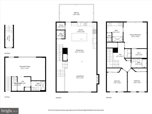 15032 JAXTON SQUARE LN, Haymarket, VA 20169