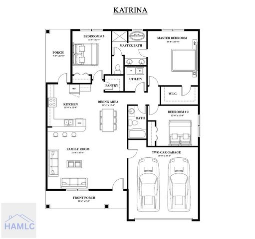 110 Mangrove Court, Jesup, GA 31545