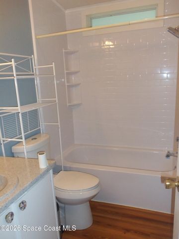 630 Wedelia Drive, Barefoot Bay, FL 32976