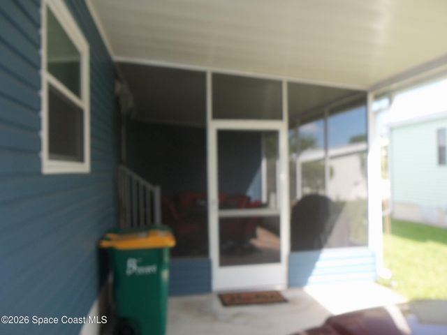 630 Wedelia Drive, Barefoot Bay, FL 32976